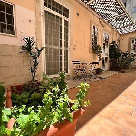Interno 2 Il Giardino Segreto Centro Apartment Bari Exterior photo